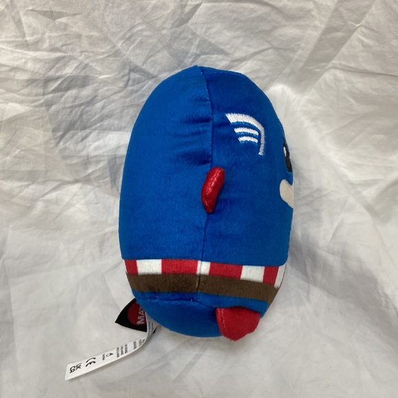 NEW Disney 100 Cuutopia Marvel Captain America stuffed animal plush. 5 inches - Picture 4 of 10